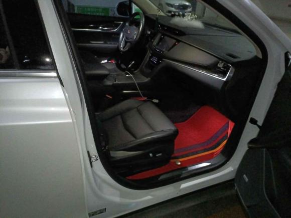 [济南·鲁A] 二手凯迪拉克凯迪拉克XT52018款 25T 豪华型