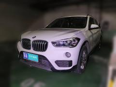 [南京·苏A] 宝马宝马X12018款 sDrive20Li 领先型
