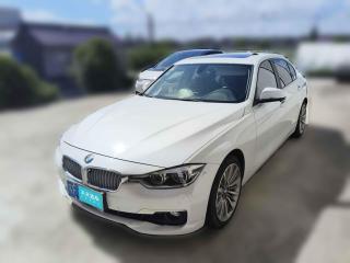 宝马宝马3系2019款 320Li 时尚型