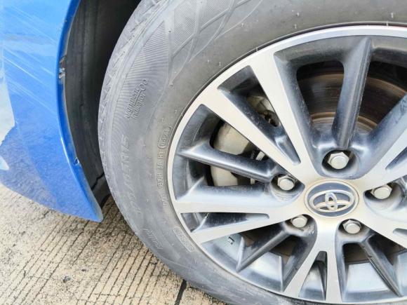 [深圳·粤B] 二手丰田雷凌2014款 1.6G CVT精英版