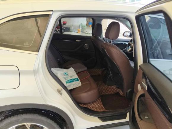 [湖州·浙E] 二手宝马宝马X12021款 改款 sDrive25Li 领先型