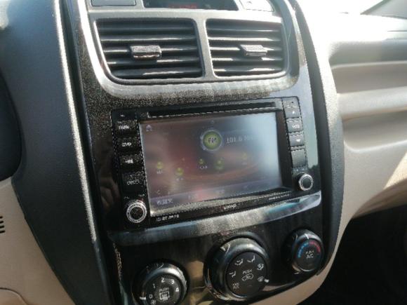 [杭州·沪C] 二手起亚狮跑2013款 2.0L 自动两驱版GL