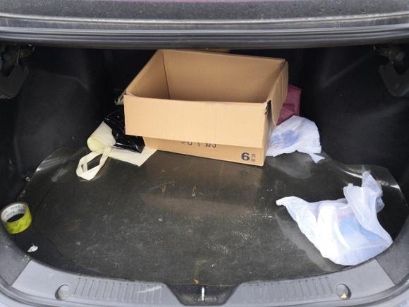 [宁波·浙B] 二手广汽传祺传祺GA62015款 1.6T 手动舒适型