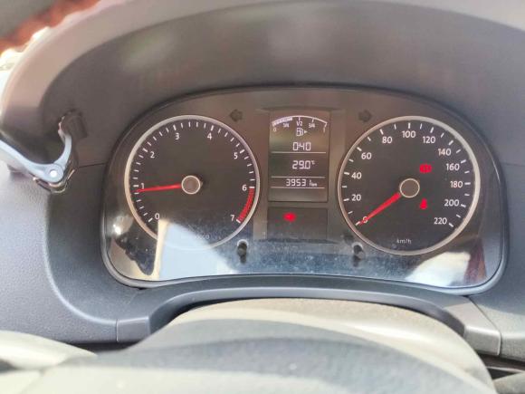 [台州·浙J] 二手大众朗逸2013款 经典 1.6L 手动风尚版