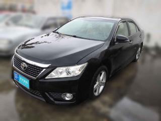 丰田凯美瑞2012款骏瑞2.0S耀动版