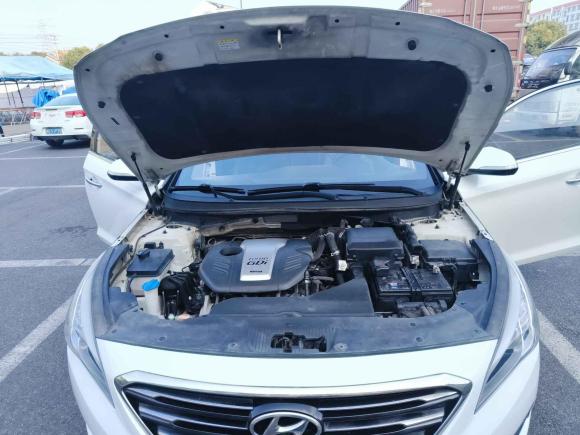 [金华·浙G] 二手现代索纳塔2015款 1.6T GLS智能型