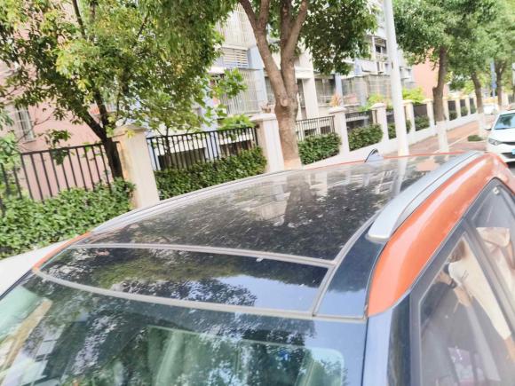 [湖州·浙E] 二手现代北京现代ix252015款 1.6L 自动两驱尊贵型DLX