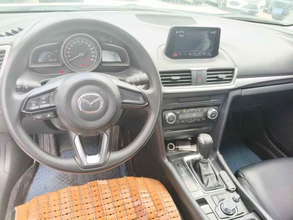 [温州·浙C] 二手马自达马自达3 昂克赛拉2019款 云控版 三厢 1.5L 自动豪华型 国V