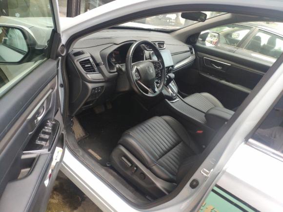 [济南·鲁A] 二手本田皓影2020款 240TURBO CVT四驱尊享版