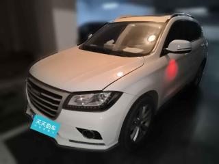 哈弗哈弗H22015款1.5T自动两驱尊贵版