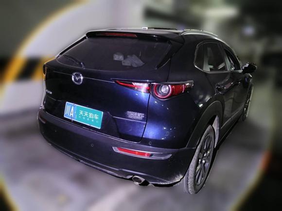 [成都·川A] 二手马自达马自达CX-302020款 2.0L 自动嘉悦型