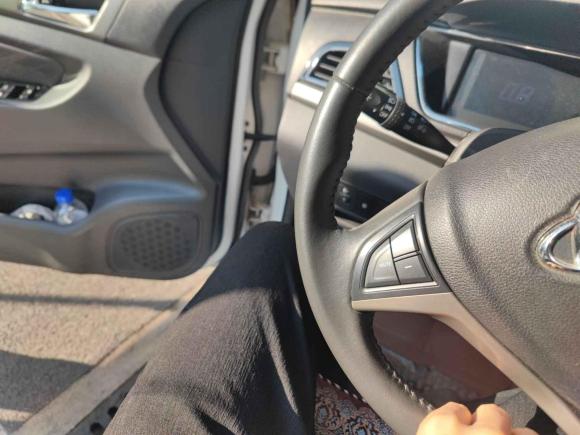 [义乌·赣J] 二手长安凯程长安欧尚A6002016款 1.5L 手动豪华型7座