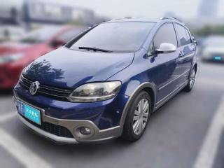 大众高尔夫2011款 1.4TSI Cross Golf