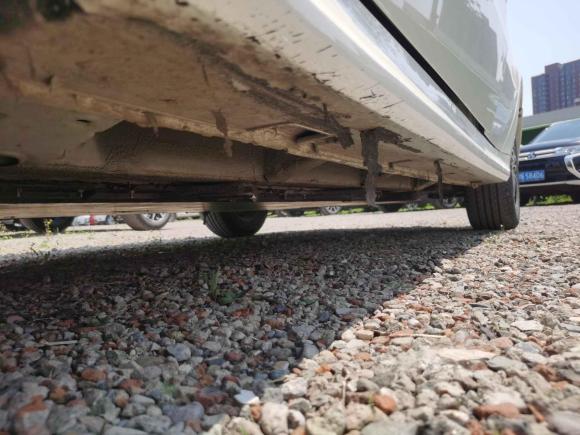 [北京·京Q] 二手北汽新能源北汽新能源EV2016款 EV160 轻快版