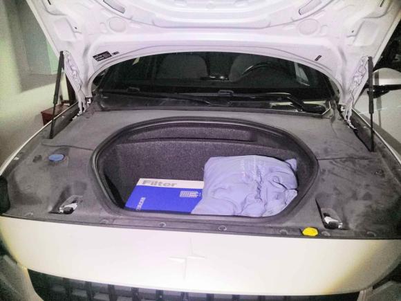 [成都·川A] 二手Polestar极星Polestar 22020款 首发版