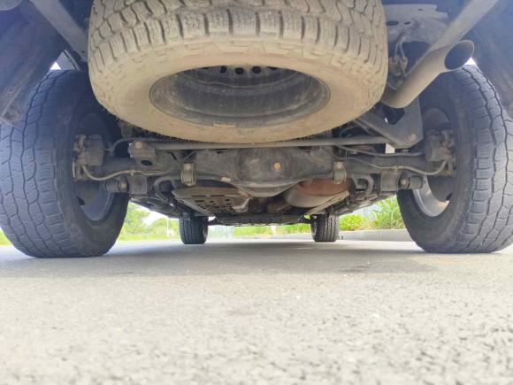 [佛山·湘M] 二手长城炮2020款 2.0T越野版自动汽油四驱高阶版GW4C20B