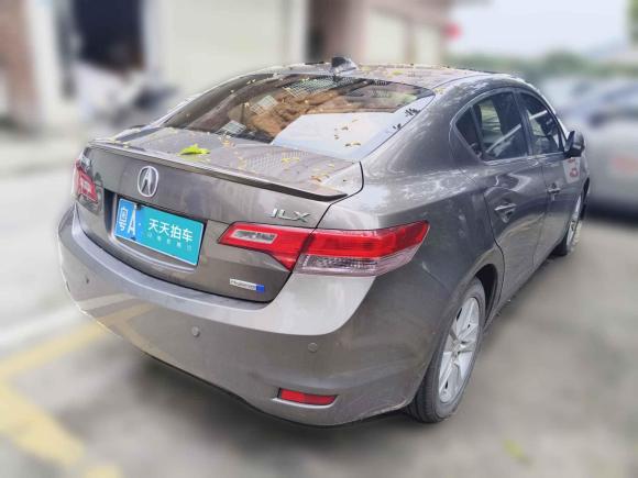 [广州·粤A] 二手讴歌讴歌ILX2013款 1.5L Hybrid