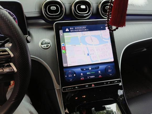 [苏州·苏E] 二手奔驰奔驰C级2022款 C 200 L 运动版