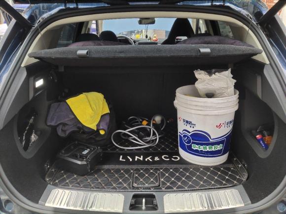 [杭州·皖M] 二手领克领克062020款 1.5T 耀Halo