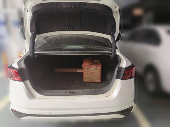 [济南·鲁A] 二手日产天籁2019款 2.0L XL Upper 智行版