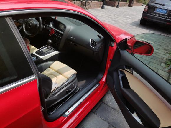 [北京·京N] 二手奥迪奥迪A52010款 2.0TFSI Coupe