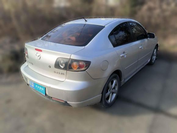 [杭州·浙A] 二手马自达马自达32006款 2.0L 自动标准型