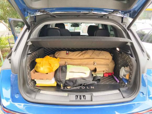 [广州·粤A] 二手林肯冒险家2021款 2.0T 两驱尊雅版