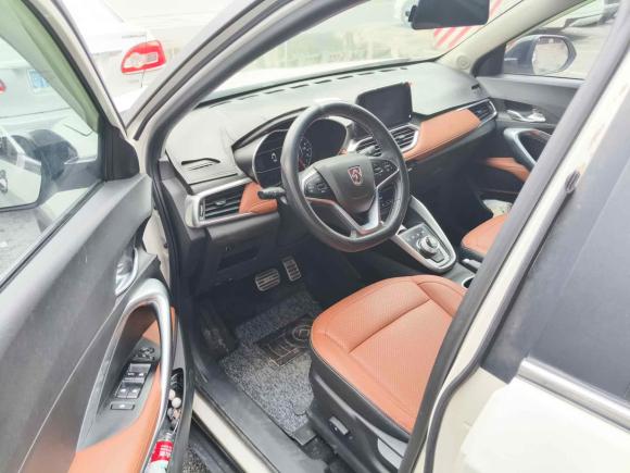 [广州·粤K] 二手宝骏宝骏5102017款 1.5L 自动豪华型