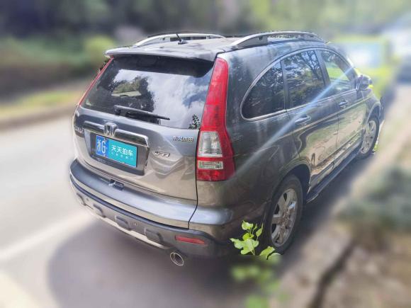 [义乌·浙G] 二手本田本田CR-V2007款 2.4L 自动四驱豪华版