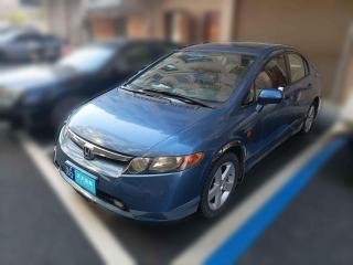 本田思域2008款1.8L手动纪念经典版