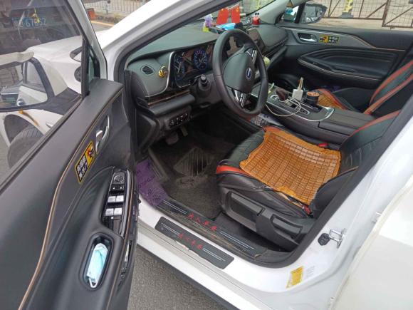 [深圳·粤B] 二手埃安AION S2020款 魅 580