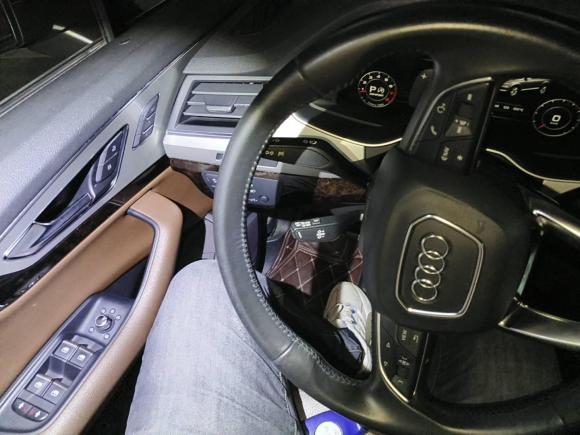 [成都·川A] 二手奥迪奥迪Q72016款 45 TFSI S line运动型