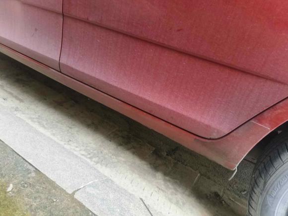 [杭州·浙A] 二手斯柯达晶锐2014款 1.4L 自动晶致版