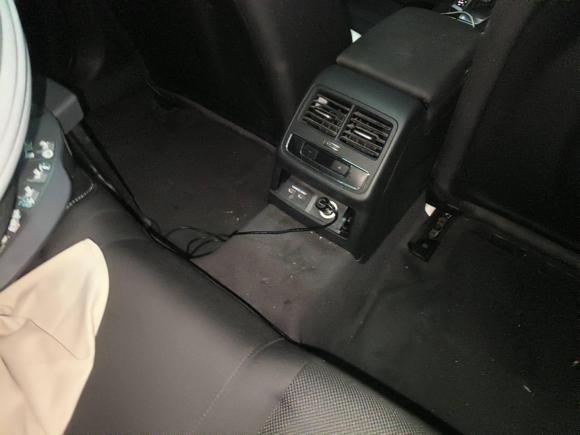 [宁波·浙B] 二手奥迪奥迪A4L2019款 40 TFSI 进取型 国VI