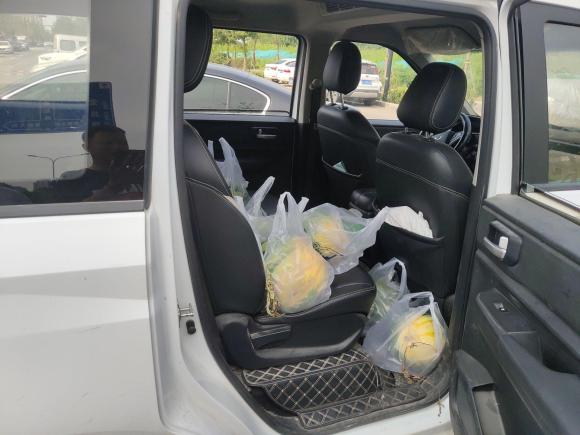 [济南·鲁A] 二手五菱汽车五菱宏光PLUS2019款 1.5T 手动豪华型 7座