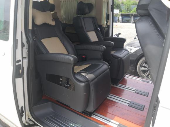 [西安·陕A] 二手大众迈特威2012款 2.0TSI 四驱尊享版