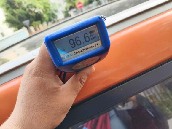 [湖州·浙E] 二手现代北京现代ix252015款 1.6L 自动两驱尊贵型DLX