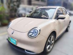 [深圳·粤B] 欧拉欧拉好猫2021款 400km标准续航 雅典娜版 三元锂