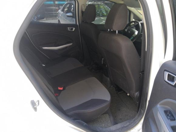 [台州·浙J] 二手福特翼搏2013款 1.5L 自动风尚型