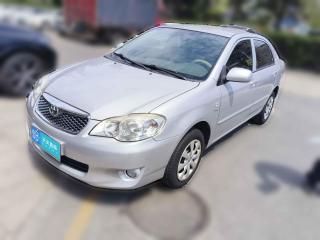 丰田花冠2010款 1.6L 手动经典版「青岛二手车」「天天拍车」