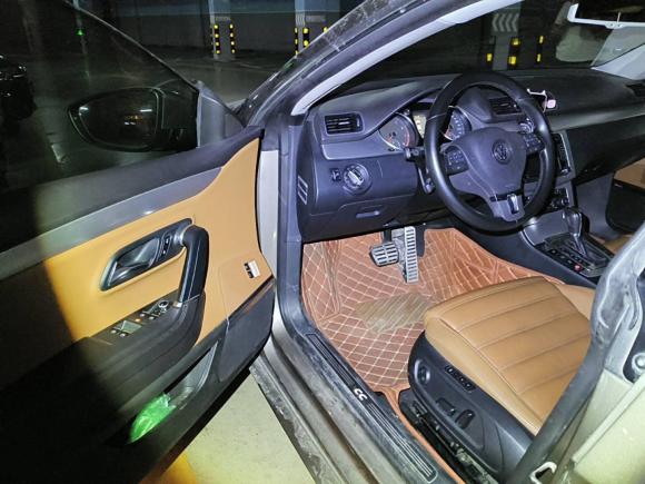 [武汉·鄂W] 二手大众一汽-大众CC2012款 1.8TSI 豪华型