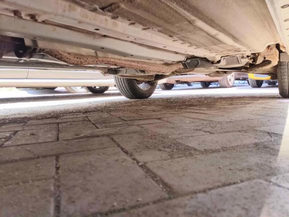 [青岛·鲁B] 二手东风风度东风风度MX62015款 2.0L CVT两驱全能版