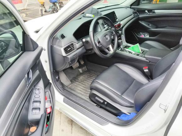 [深圳·粤B] 二手本田英仕派2019款 260TURBO 精致版 国VI