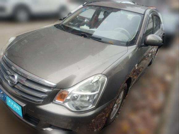 日产轩逸2012款 经典 1.6XE 手动舒适版「深圳二手车」「天天拍车」