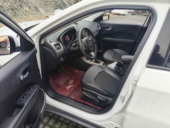 [苏州·苏E] 二手Jeep指南者2017款 200T 自动舒享版