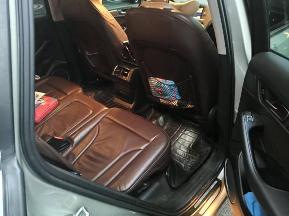 [武汉·鄂A] 二手奥迪奥迪Q52013款 40 TFSI 舒适型