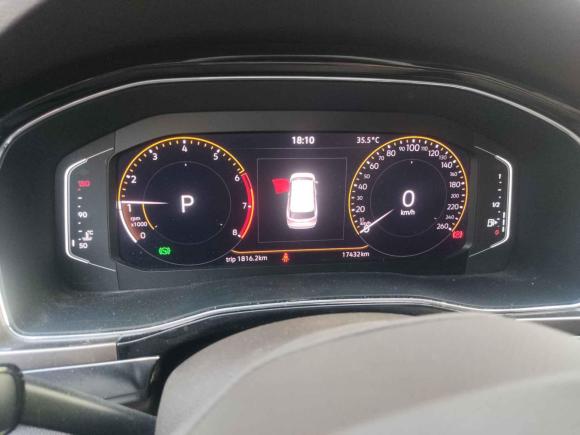 [武汉·浙B] 二手大众威然2020款 330TSI 商务版