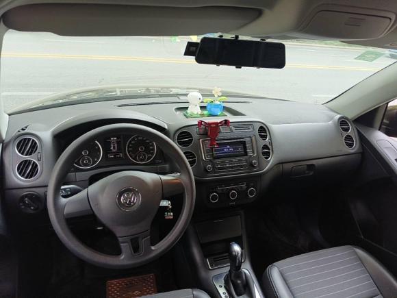 [合肥·皖A] 二手大众途观2017款 300TSI 自动两驱丝绸之路风尚版