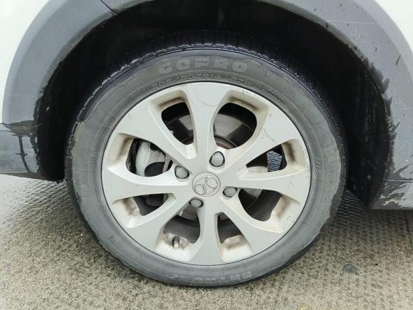 [宁波·浙B] 二手北汽新能源北汽新能源EC52019款 新尚版