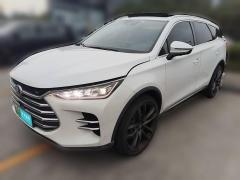 [台州·浙J] 比亚迪唐新能源2018款 DM 2.0T 全时四驱智联创享型 7座 国V